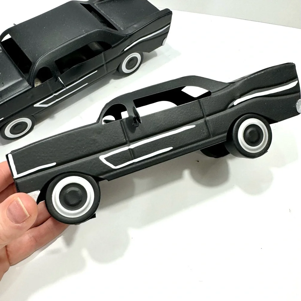TARGET HYDE & EEK HAPPY HAUNTING GHOST CARS SET OF 2